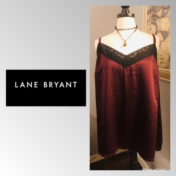 Lane Bryant Cami Tank - Picture 1 of 6